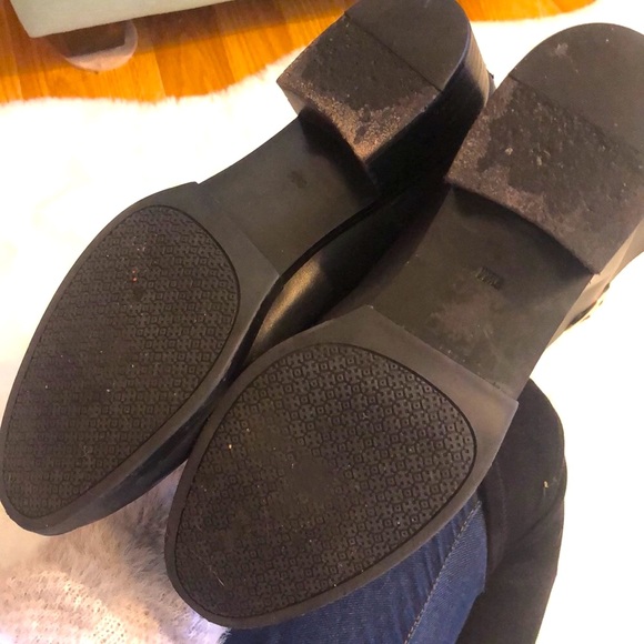 Tory Burch leather riding boots. Excellent condition - Picture 5 of 9